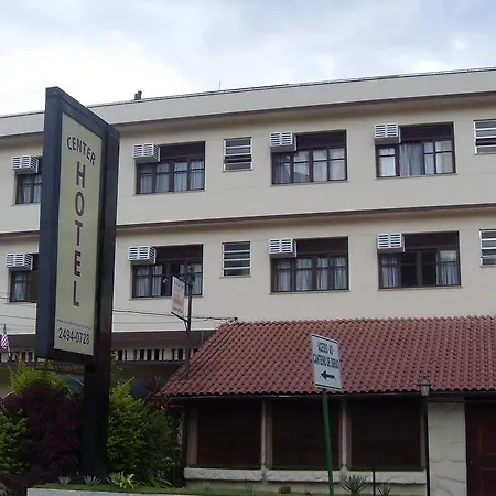 Center Hotel Barra Da Tijuca